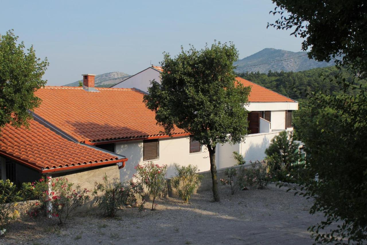 Apartments And Rooms With Parking Space Klenovica, Novi Vinodolski - 5590 エクステリア 写真