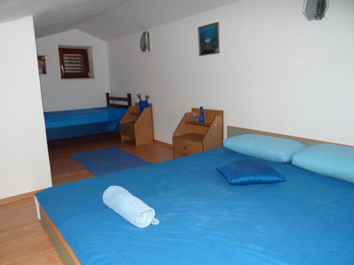 Apartments And Rooms With Parking Space Klenovica, Novi Vinodolski - 5590 エクステリア 写真