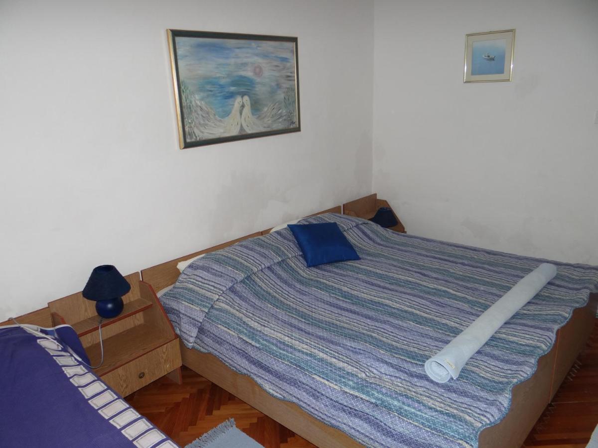 Apartments And Rooms With Parking Space Klenovica, Novi Vinodolski - 5590 エクステリア 写真