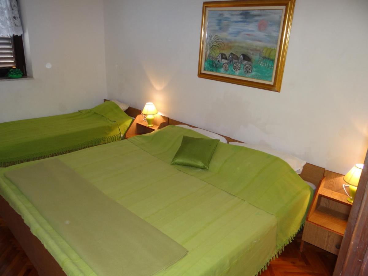 Apartments And Rooms With Parking Space Klenovica, Novi Vinodolski - 5590 エクステリア 写真